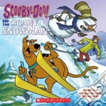Scooby-Doo! and the Scary Snowman libro in lingua di Balaban Mariah