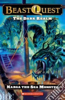 The Dark Realm libro in lingua di Blade Adam