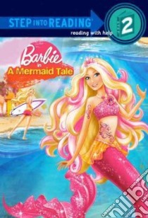 Barbie in a Mermaid Tale libro in lingua di Webster Christy
