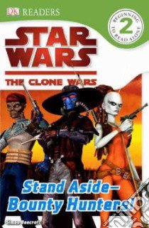 Stand Aside--bounty Hunters! libro in lingua di Beecroft Simon