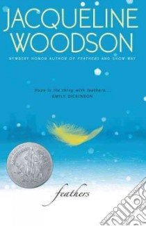 Feathers libro in lingua di Woodson Jacqueline