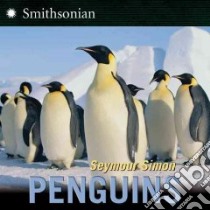 Penguins libro in lingua di Simon Seymour