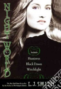 Huntress/ Black Dawn/ Witchlight libro in lingua di Smith L. J.