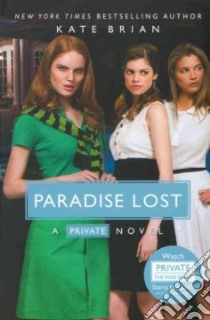 Paradise Lost libro in lingua di Brian Kate