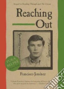 Reaching Out libro in lingua di Jimenez Francisco