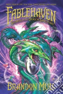 Secrets of the Dragon Sanctuary libro in lingua di Mull Brandon, Dorman Brandon (ILT)