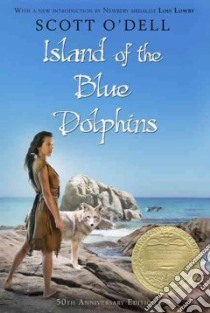 Island of the Blue Dolphins libro in lingua di O'Dell Scott