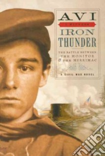 Iron Thunder libro in lingua di Avi