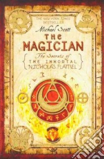 The Magician libro in lingua di Scott Michael