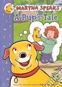 A Pup's Tale libro in lingua di White Jamie (ADP)