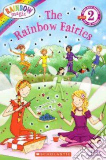 The Rainbow Fairies libro in lingua di Meadows Daisy