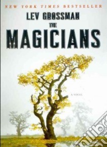 The Magicians libro in lingua di Grossman Lev