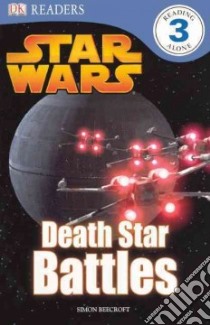 Death Star Battles libro in lingua di Beecroft Simon