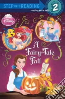 A Fairy-Tale Fall libro in lingua di Jordan Apple, Legramandi Francesco (ILT)