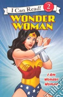 Wonder Woman libro in lingua di Stein Erin K., Farley Rick (ILT)
