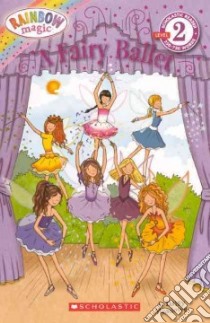 A Fairy Ballet libro in lingua di Meadows Daisy