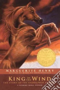 King of the Wind libro in lingua di Henry Marguerite, Dennis Wesley (ILT)