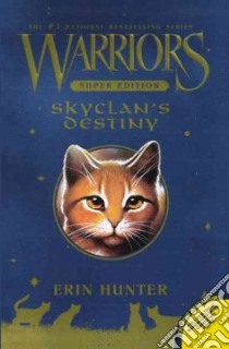 Skyclan's Destiny libro in lingua di Hunter Erin