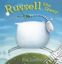 Russell the Sheep libro in lingua di Scotton Rob