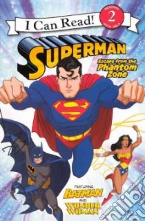 Superman libro in lingua di Sazaklis John, Gordon Steven E. (ILT)