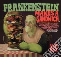 Frankenstein Makes a Sandwich libro in lingua di Rex Adam