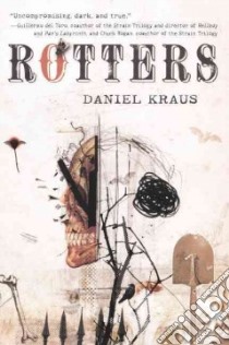 Rotters libro in lingua di Kraus Daniel