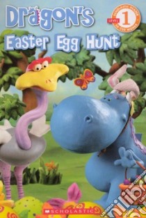 Dragon's Easter Egg Hunt libro in lingua di Marks Mae (ADP)