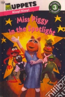 Miss Piggy in the Spotlight libro in lingua di Rosen Lucy, Heinzen Kory (ILT)