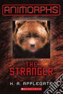The Stranger libro in lingua di Applegate Katherine