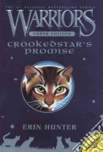 Crookedstar's Promise libro in lingua di Hunter Erin