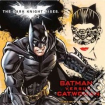 Batman Versus Catwoman libro in lingua di Rosen Lucy (ADP), Smith Andy (ILT)
