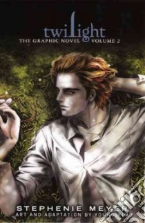 Twilight: the Graphic Novel 2 libro in lingua di Meyer Stephenie, Kim Young (ILT)
