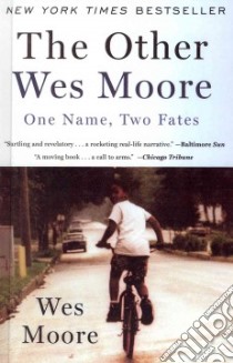 The Other Wes Moore libro in lingua di Moore Wes