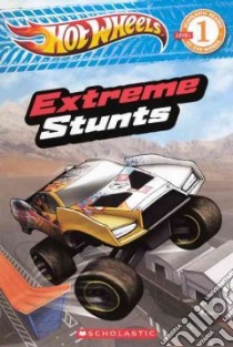 Extreme Stunts libro in lingua di Landers Ace, White Dave (ILT)