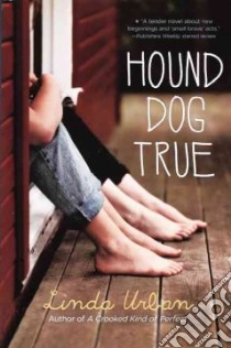 Hound Dog True libro in lingua di Urban Linda