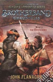 The Invaders libro in lingua di Flanagan John