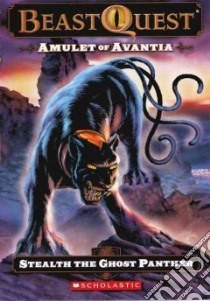 Stealth the Ghost Panther libro in lingua di Blade Adam, Tucker Ezra (ILT)