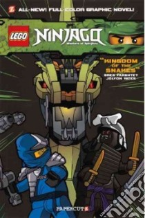 Lego Ninjago 5 libro in lingua di Farshtey Greg, Yates Jolyon (ILT)