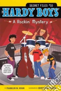 A Rockin' Mystery libro in lingua di Dixon Franklin W.