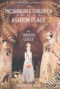 The Unseen Guest libro in lingua di Wood Maryrose, Klassen Jon (ILT)