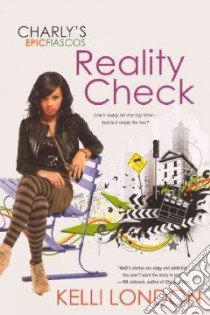 Reality Check libro in lingua di London Kelli
