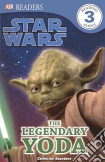 The Legendary Yoda libro in lingua di Not Available (NA)