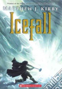 Icefall libro in lingua di Kirby Matthew J.
