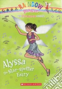 Alyssa the Star-Spotter Fairy libro in lingua di Meadows Daisy