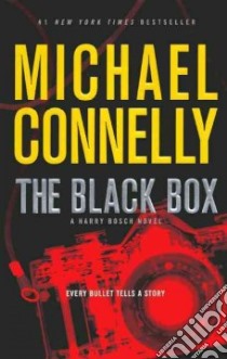 The Black Box libro in lingua di Connelly Michael