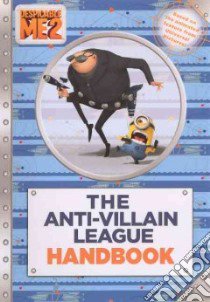 The Anti-Villain League Handbook libro in lingua di Jakobs D. (ADP)