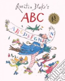 Quentin Blake's ABC libro in lingua di Blake Quentin