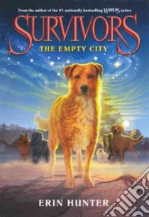 The Empty City libro in lingua di Hunter Erin