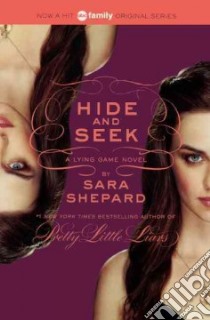 Hide and Seek libro in lingua di Shepard Sara