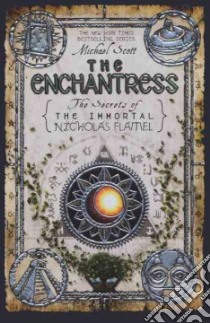 The Enchantress libro in lingua di Scott Michael